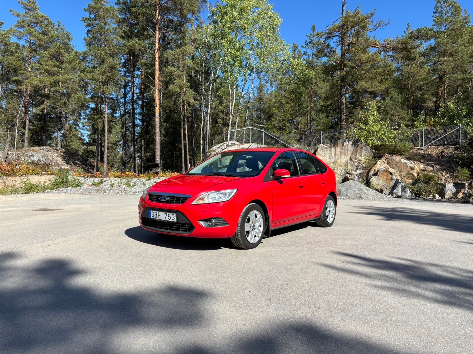 Ford Focus 2010, bild 4/10