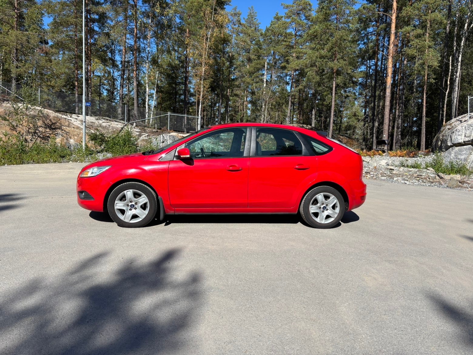 Ford Focus 2010, bild 2/10