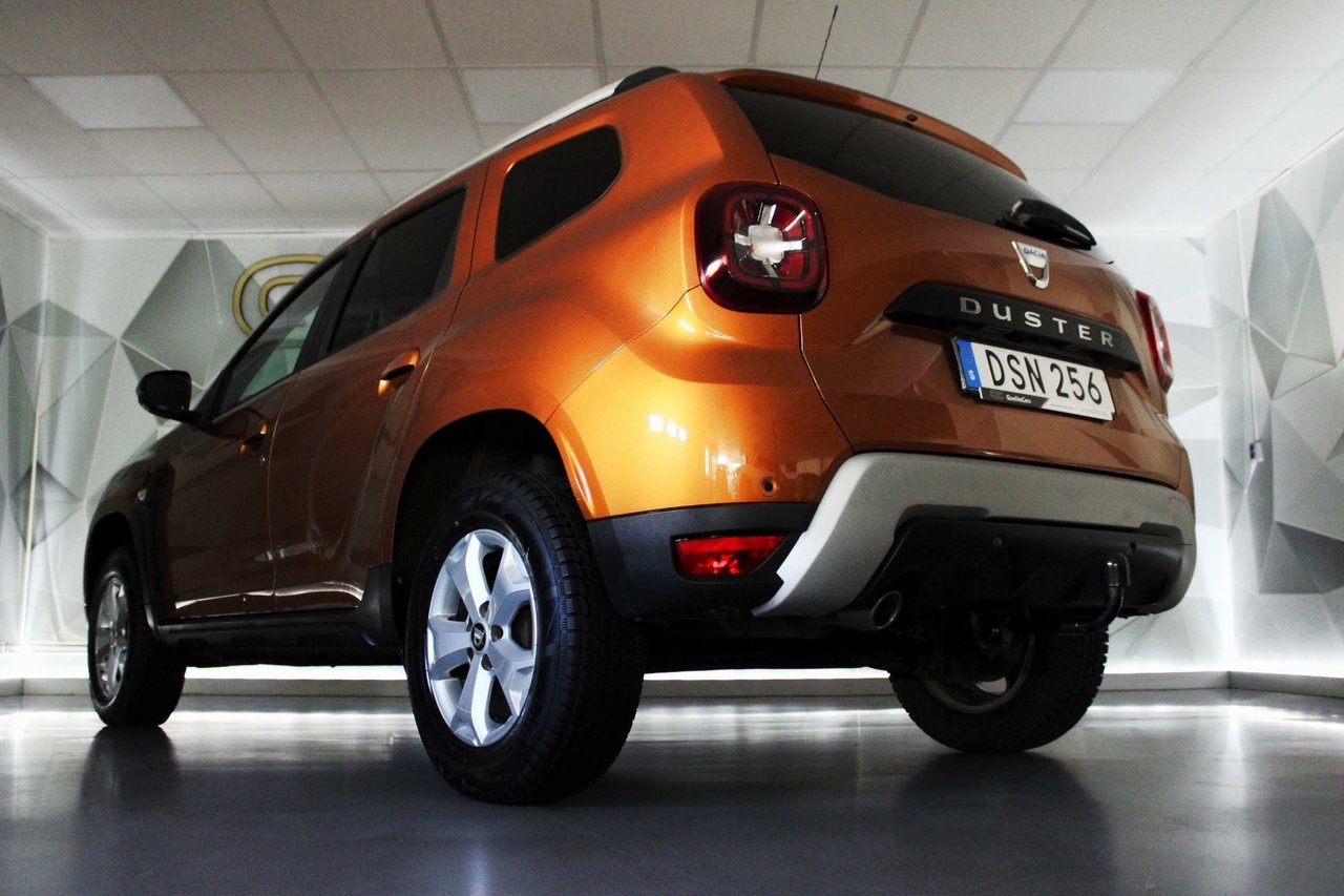 Dacia Duster 1.5 dCi 109hk 2018, kuva 7/24