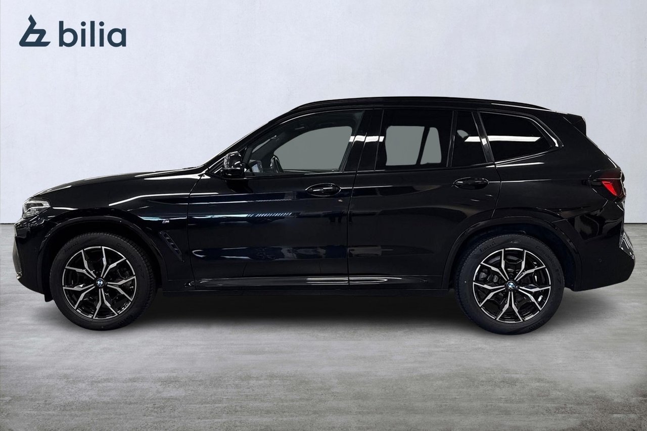 BMW X3 xDrive 20d M-Sport 2022, kuva 3/10