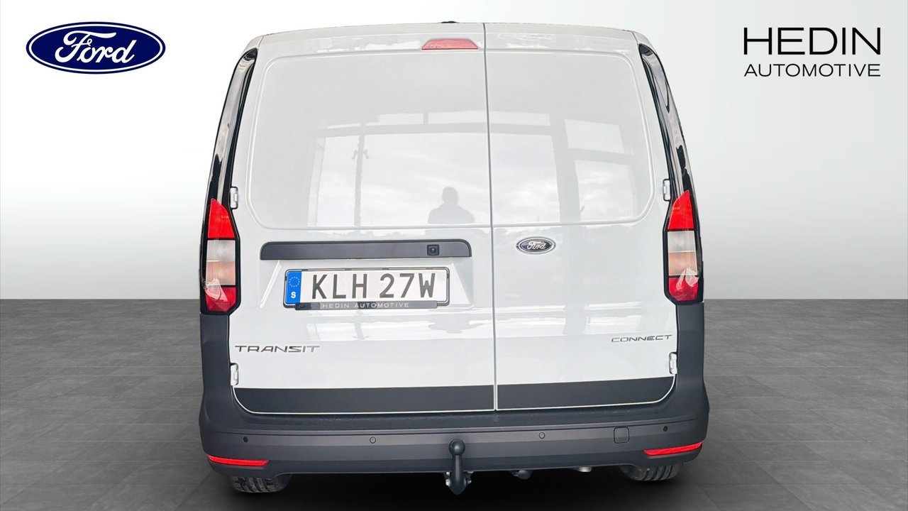 Ford Transit Connect L2 2026, bild 7/12