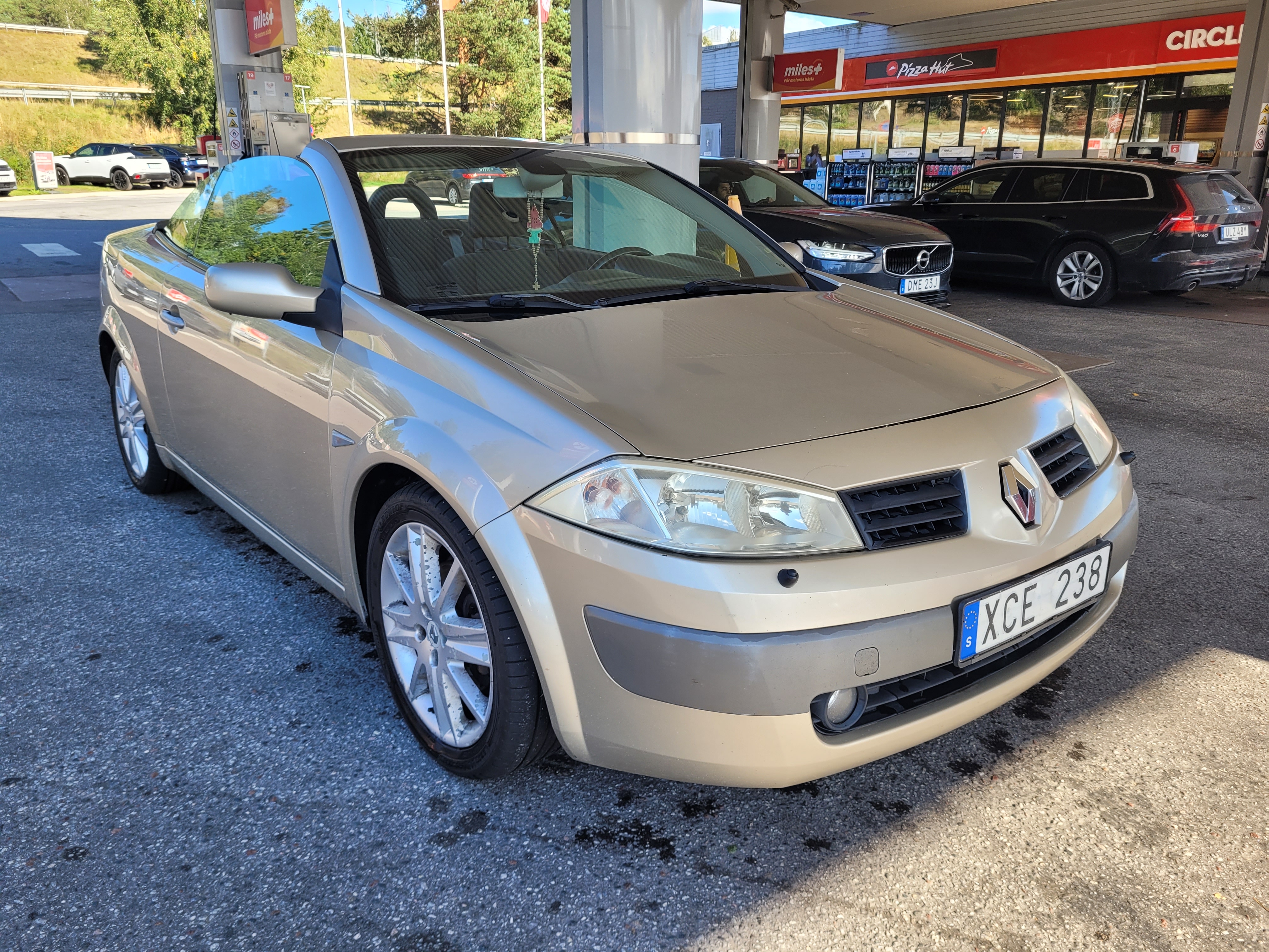 Renault Megane 2006, bild 2/10