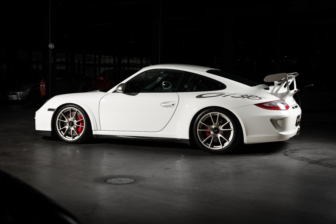 Porsche 911 997. 2 GT3 RS 3.8 / Sv-såld 2011, bild 3/10