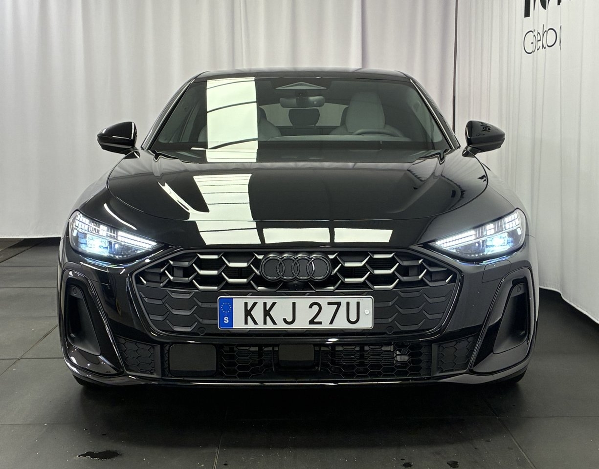 Audi A5 2026, bild 2/10