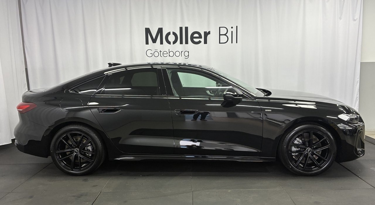 Audi A5 2026, bild 3/10