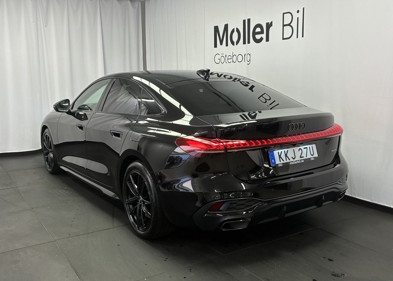 Audi A5 2026, bild 4/10