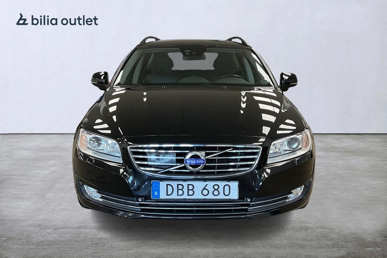 Volvo V70 2015, bild 7/10