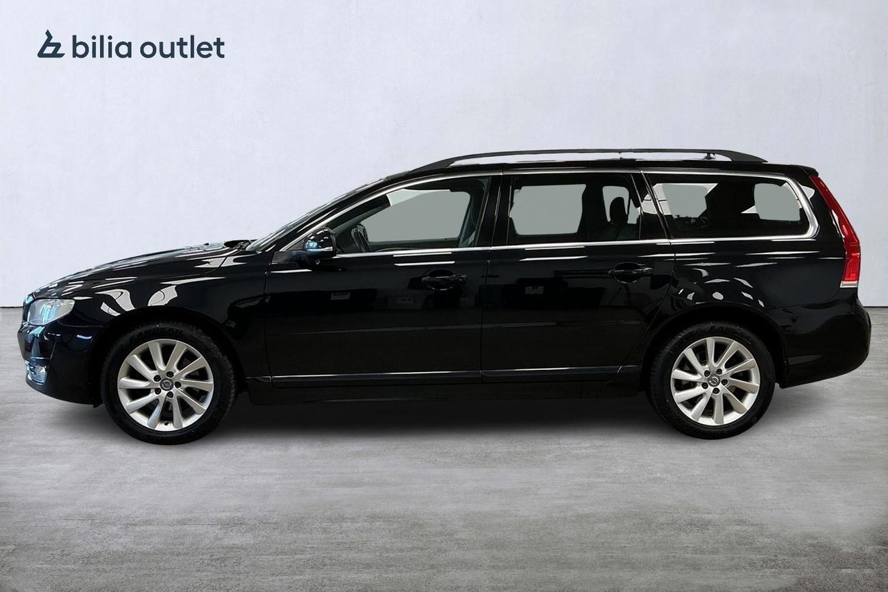 Volvo V70 2015, bild 5/10
