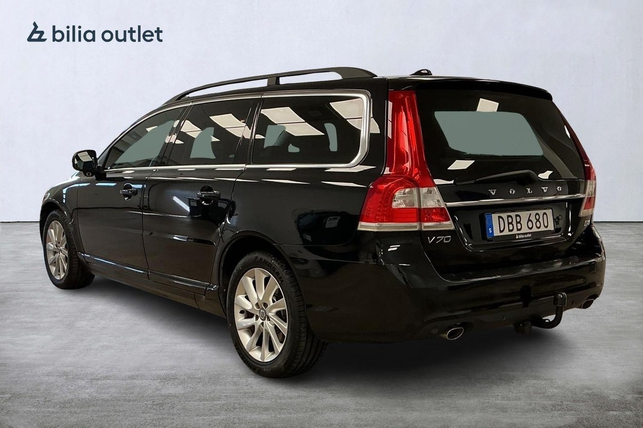 Volvo V70 2015, bild 3/10