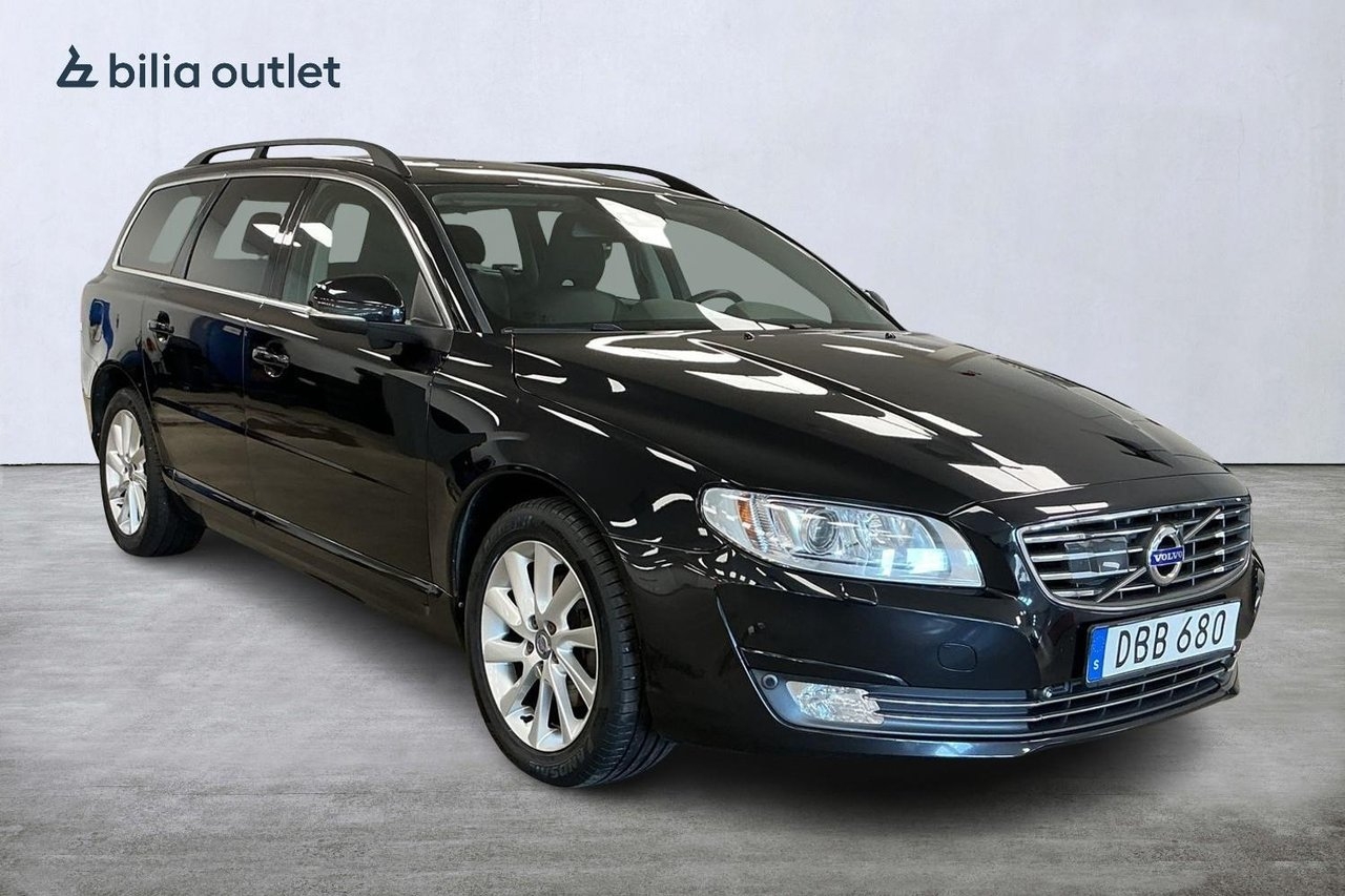 Volvo V70 2015, bild 2/10