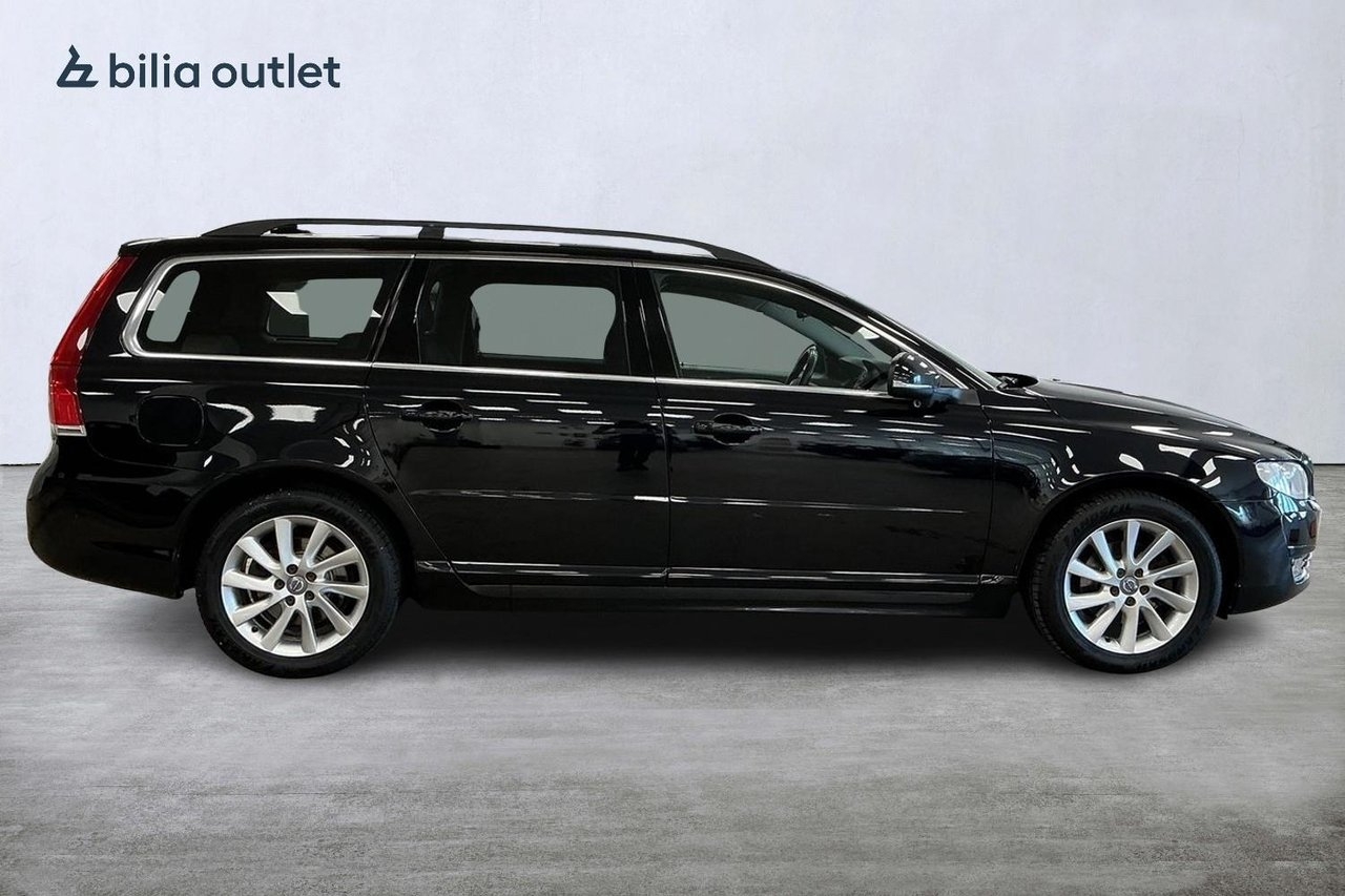 Volvo V70 2015, bild 6/10