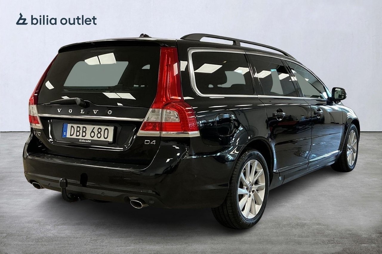 Volvo V70 2015, bild 4/10