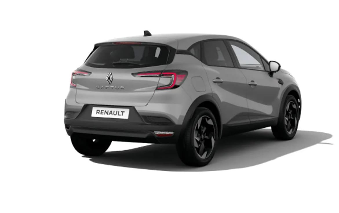 Renault Captur 2026, bild 5/5