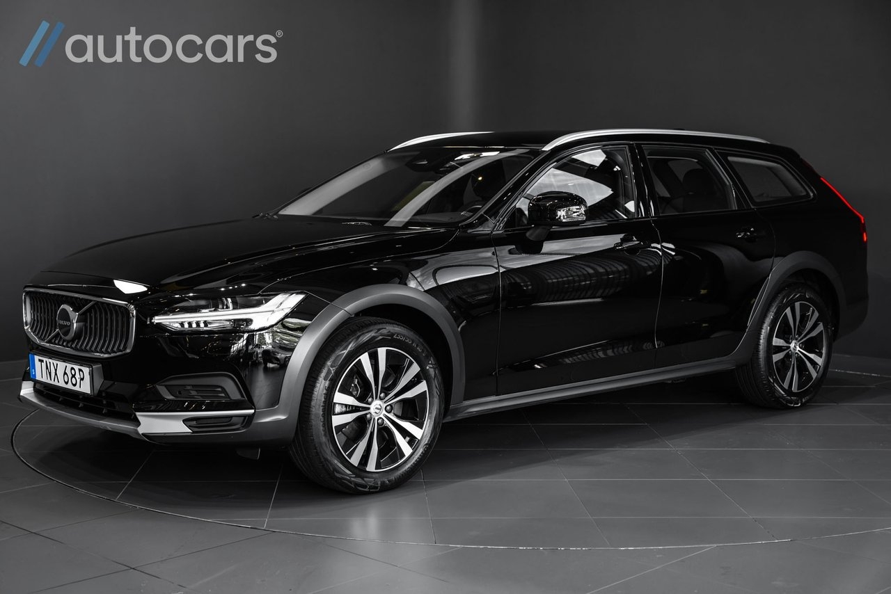 Volvo V90 Cross Country 2023, bild 6/10