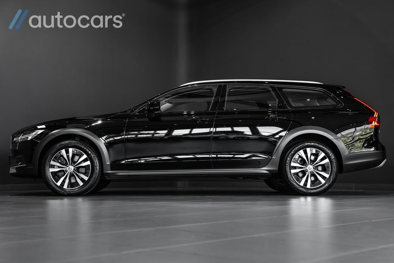 Volvo V90 Cross Country 2023, bild 5/10