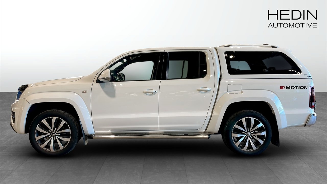 Volkswagen Amarok 2019, bild 6/10