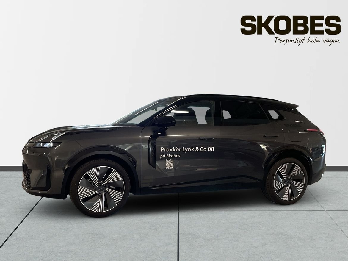 Lynk & Co 08 More PHEV 2025, bild 4/10