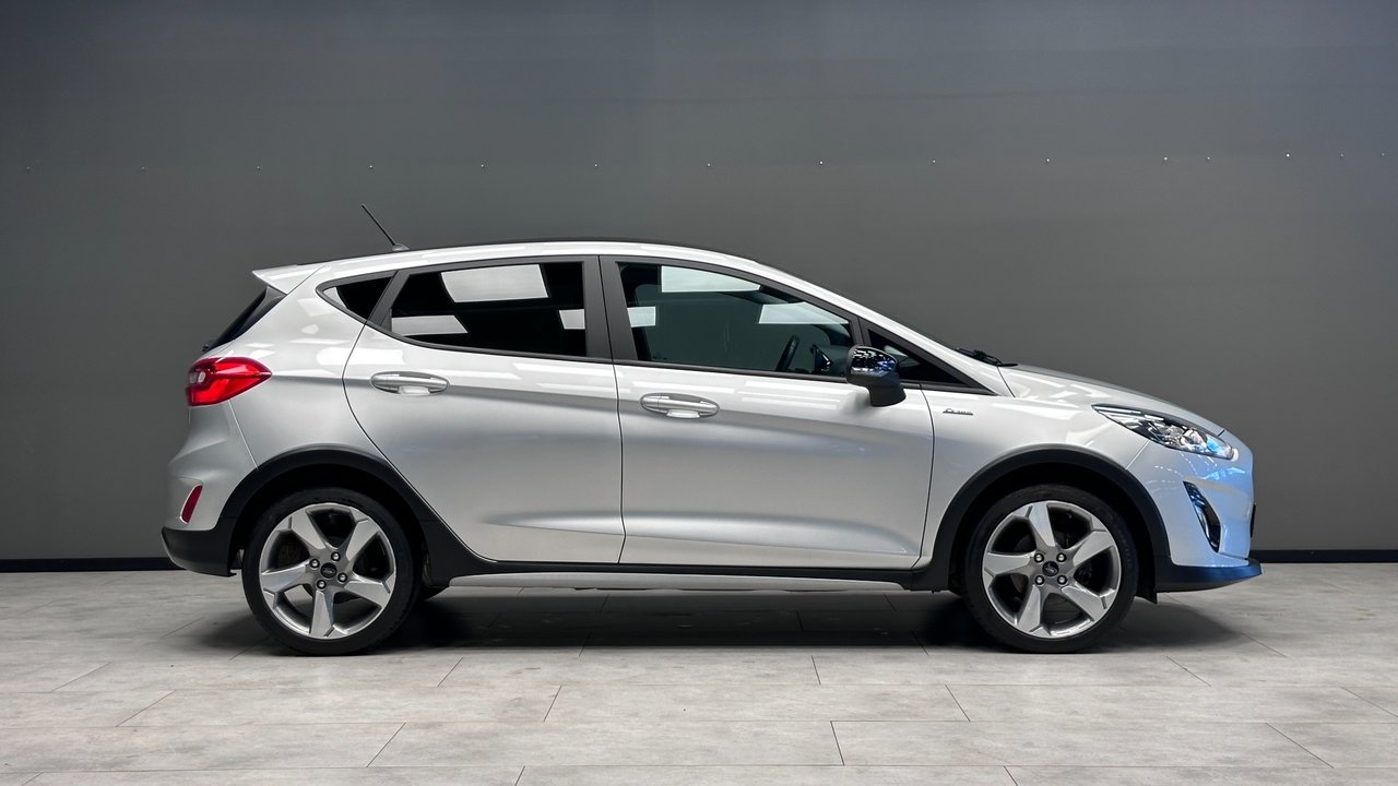 Ford Fiesta Active 2019, bild 5/10