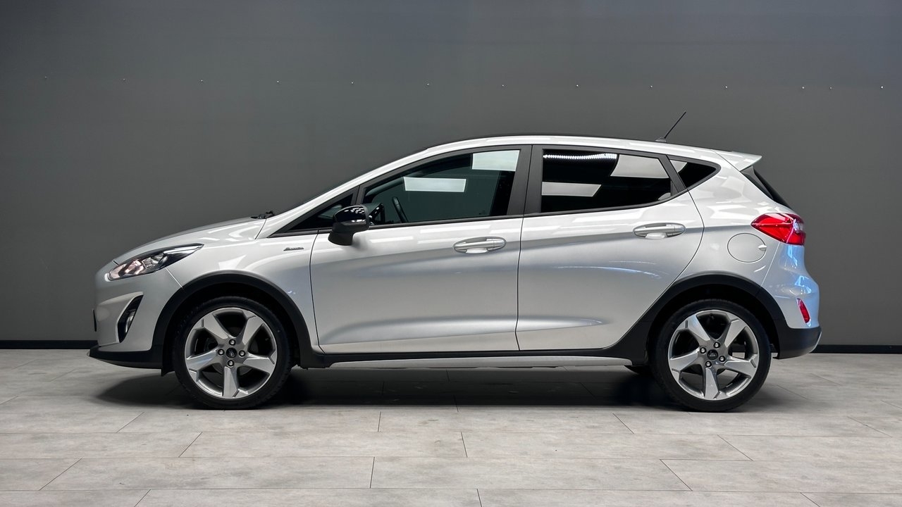 Ford Fiesta Active 2019, bild 4/10