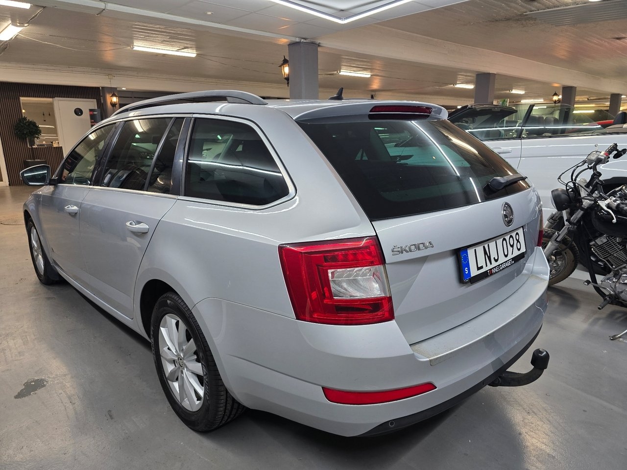 Skoda Octavia 2014, bild 4/10