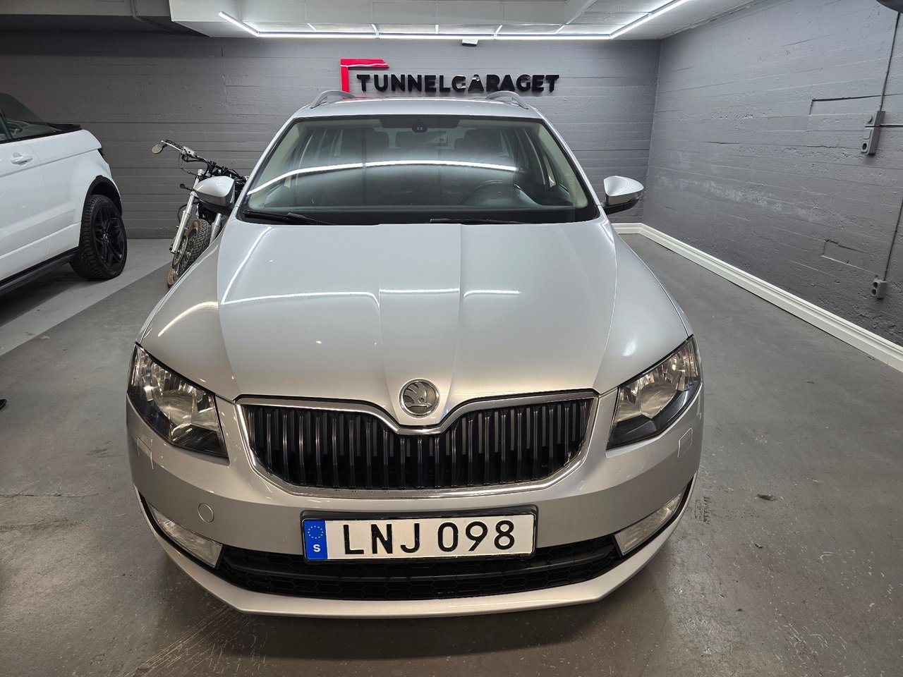 Skoda Octavia 2014, bild 3/10