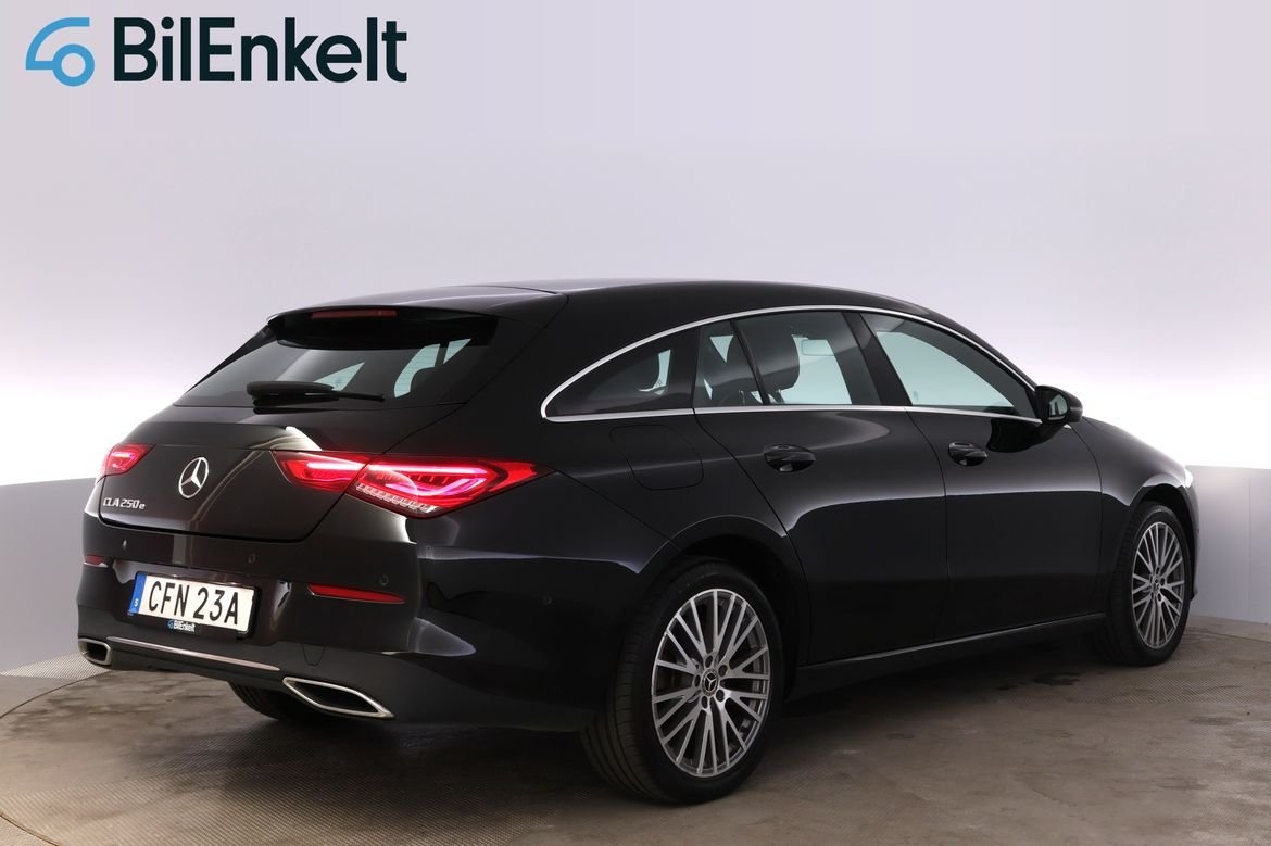 Mercedes-Benz CLA 250 e Advantage 2022, bild 3/33