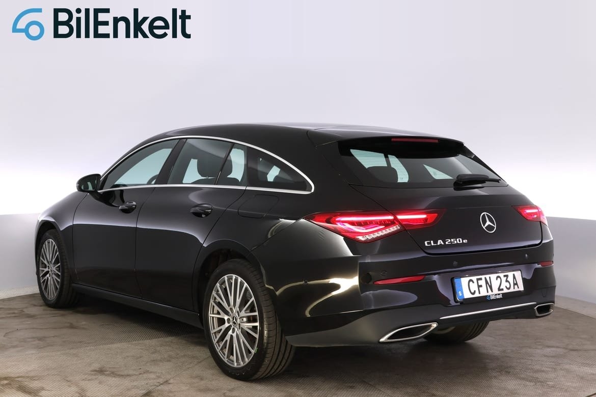 Mercedes-Benz CLA 250 e Advantage 2022, bild 4/33