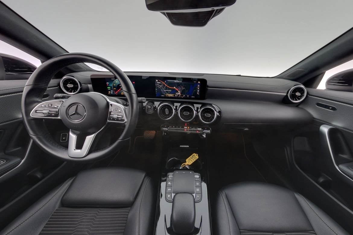 Mercedes-Benz CLA 250 e Advantage 2022, bild 7/33