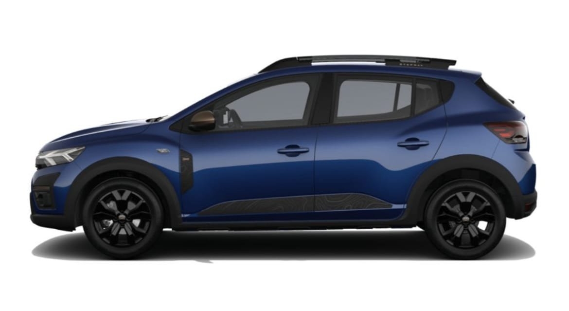 Dacia Sandero Stepway 2027, bild 3/7