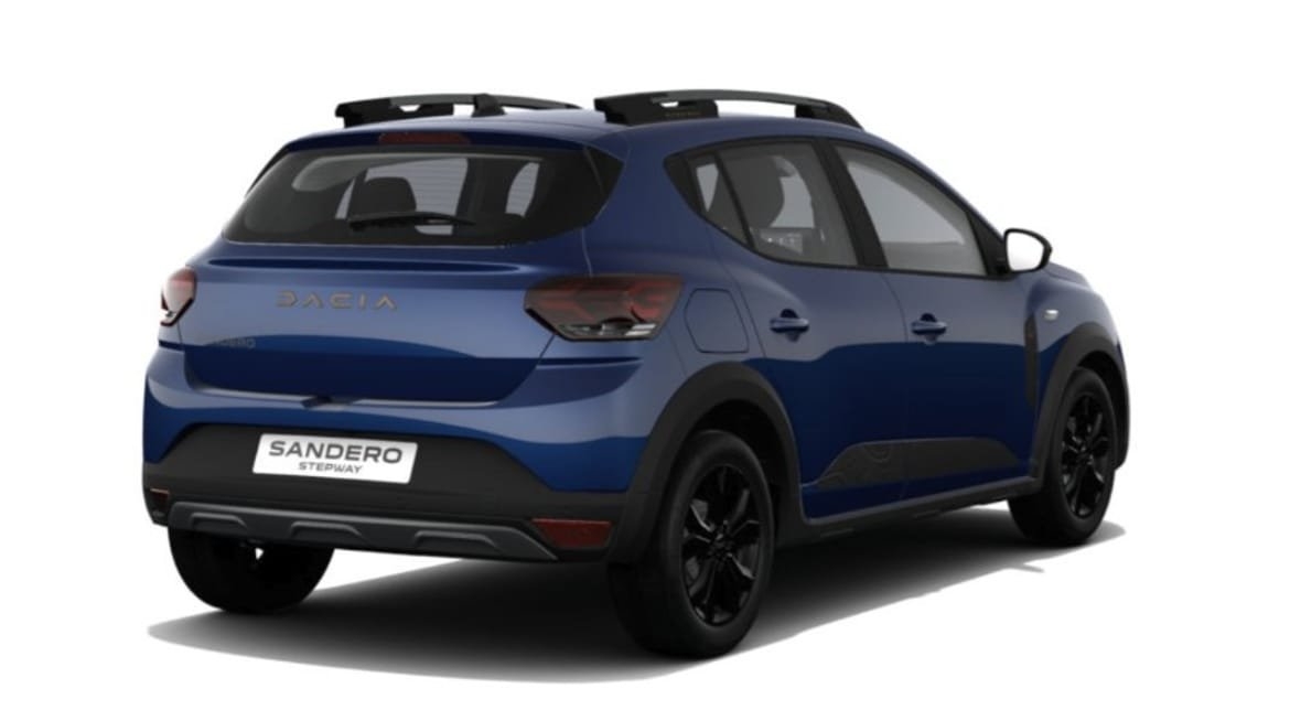 Dacia Sandero Stepway 2027, bild 5/7
