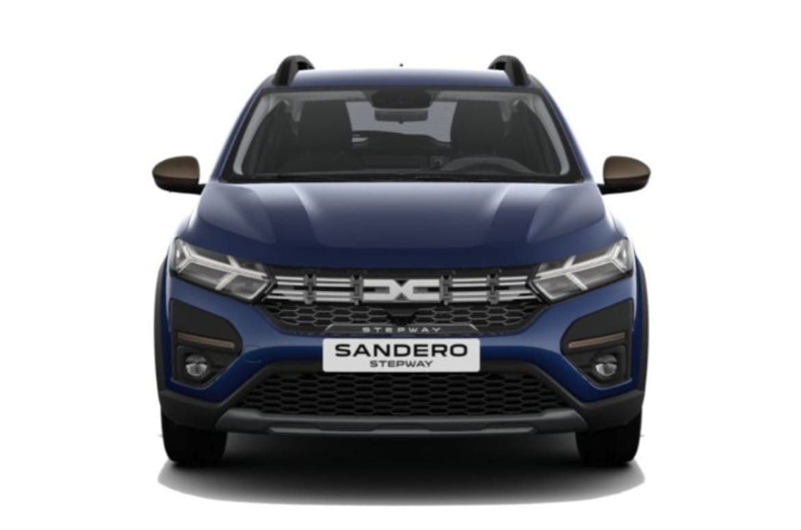 Dacia Sandero Stepway 2027, bild 2/7