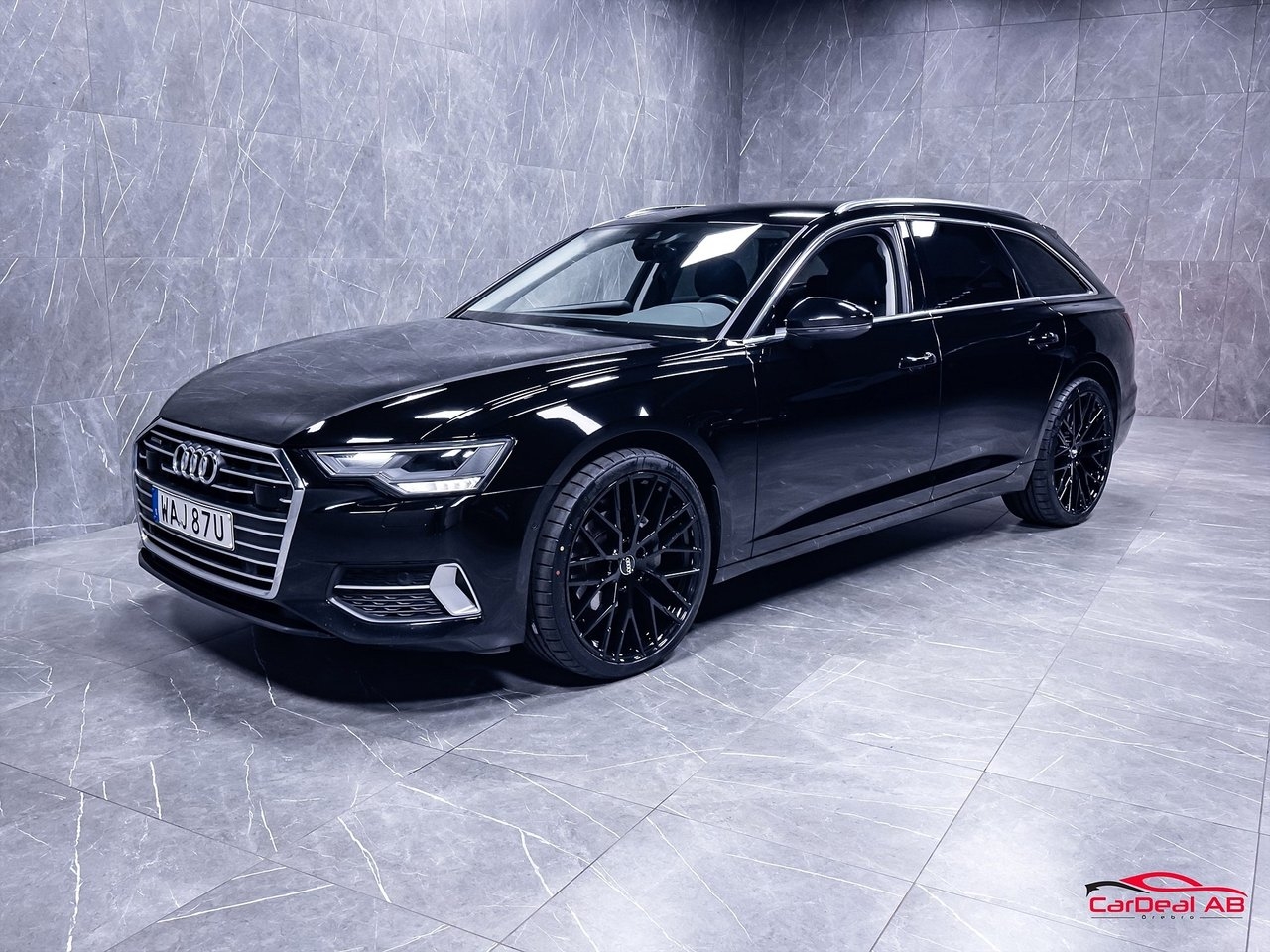 Audi A6 2023, bild 3/10
