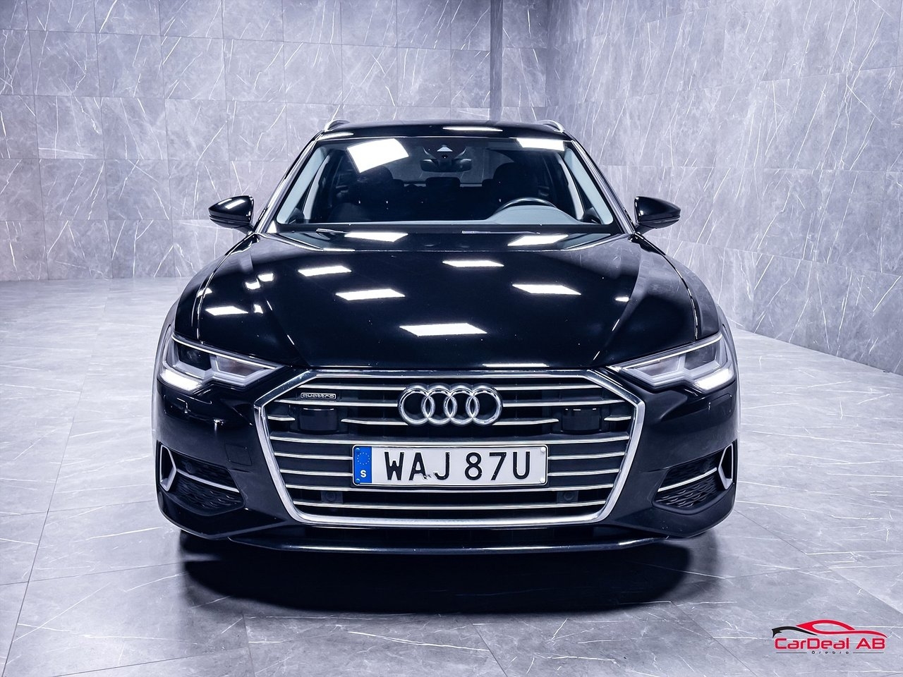 Audi A6 2023, bild 2/10