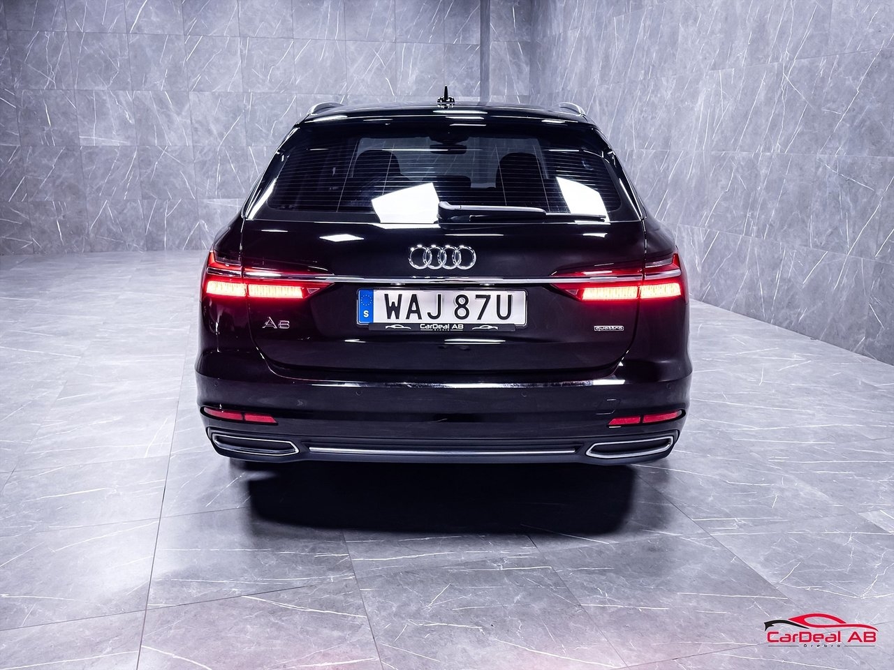 Audi A6 2023, bild 6/10