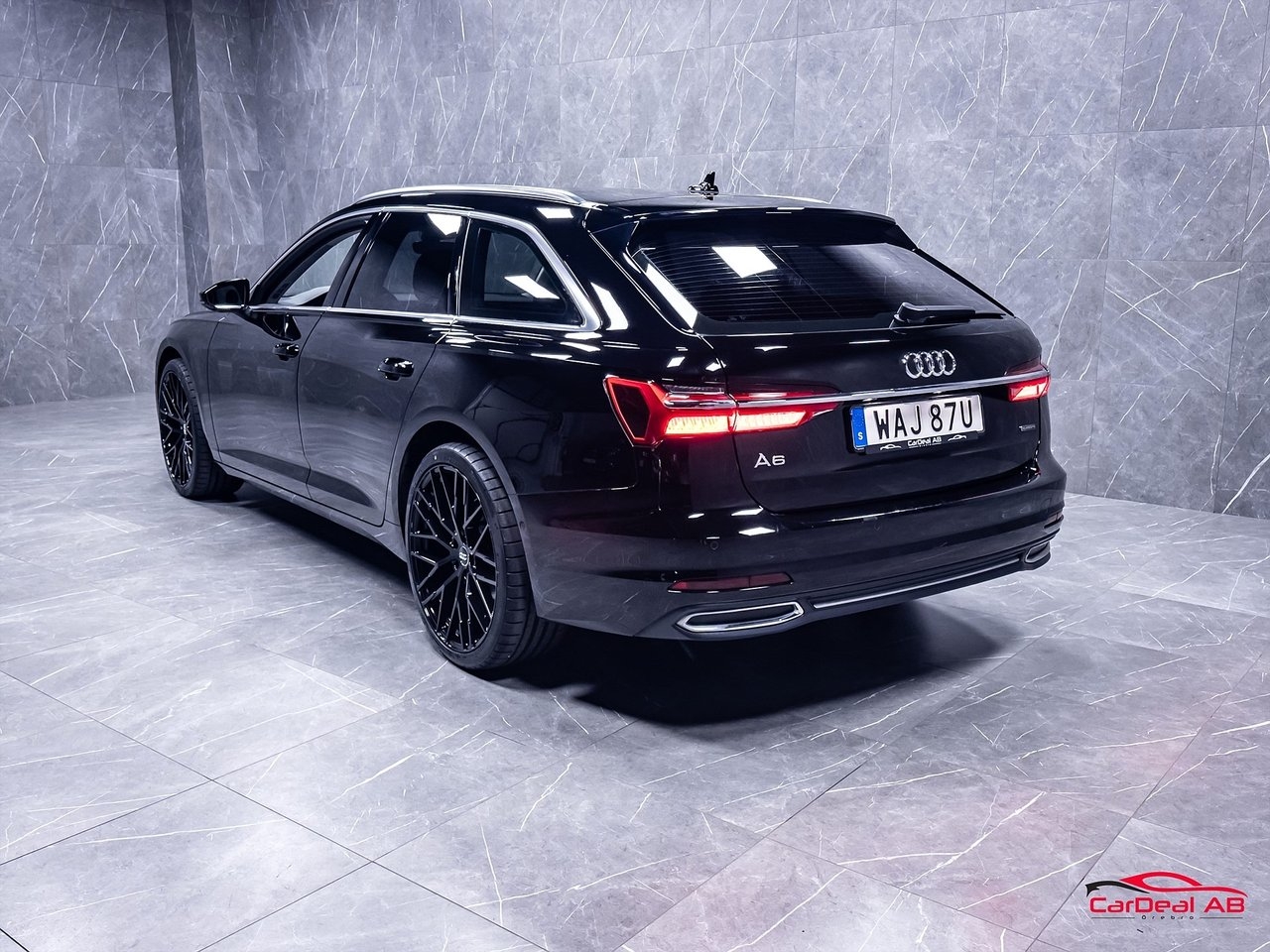 Audi A6 2023, bild 5/10