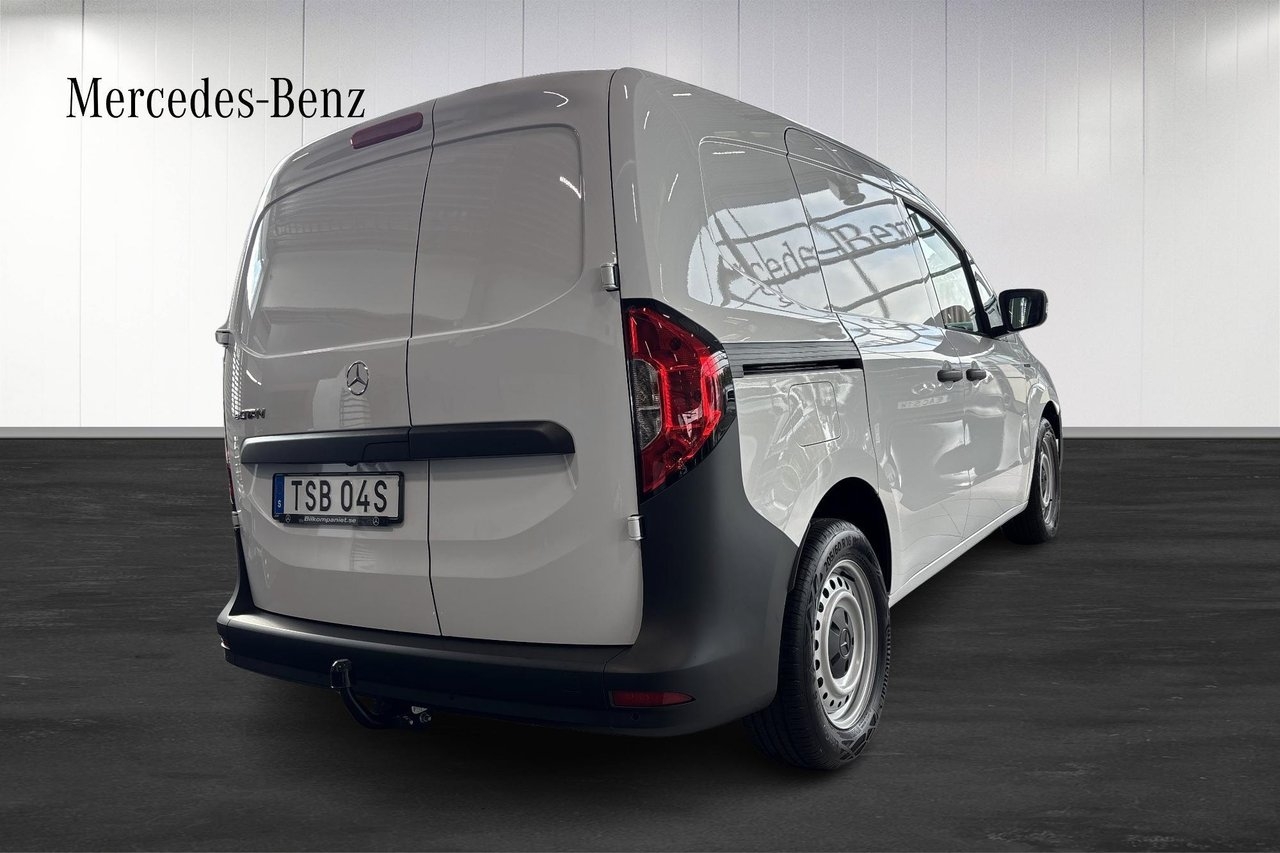 Mercedes-Benz eCitan 2026, kuva 4/10
