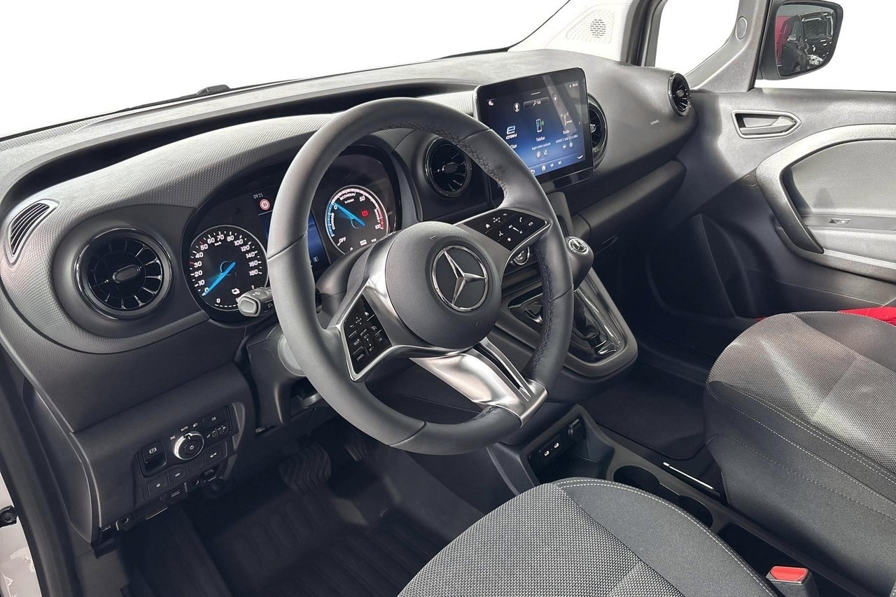 Mercedes-Benz eCitan 2026, kuva 5/10
