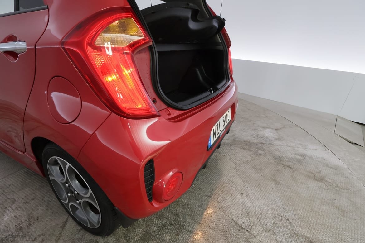 Kia Picanto 2017, kuva 7/10