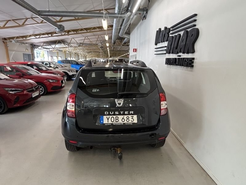 Dacia Duster 2017, bild 4/9