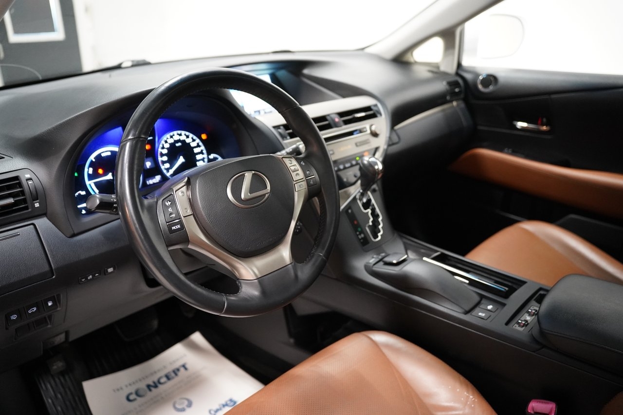 Lexus RX 2014, bild 6/10
