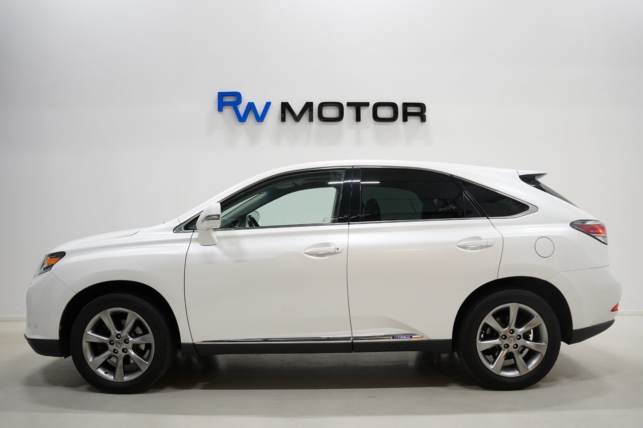 Lexus RX 2014, bild 3/10