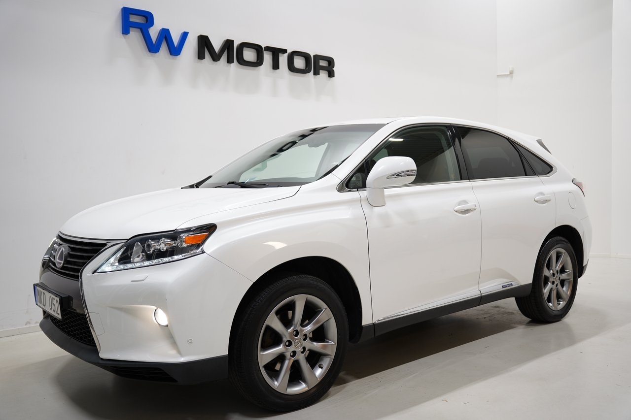 Lexus RX 450h