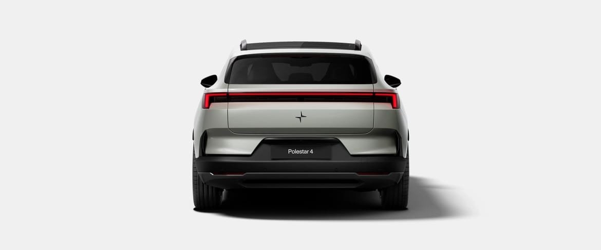 Polestar 4 SUV 2027, bild 5/7