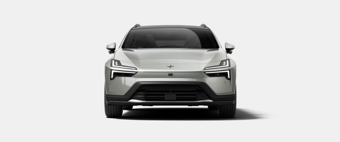 Polestar 4 SUV 2027, bild 3/7