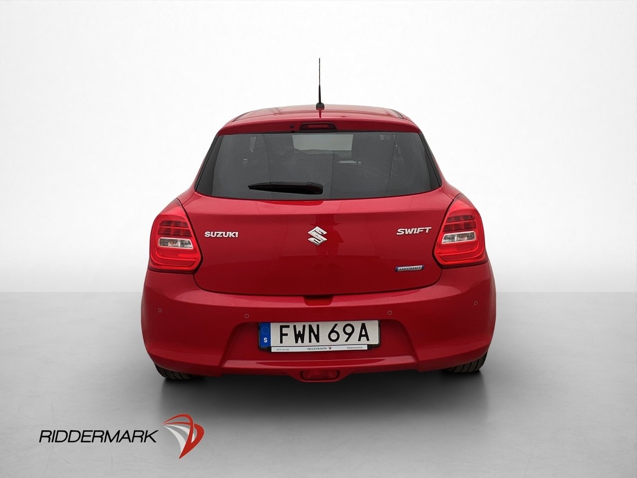 Suzuki Swift 2021, bild 6/30
