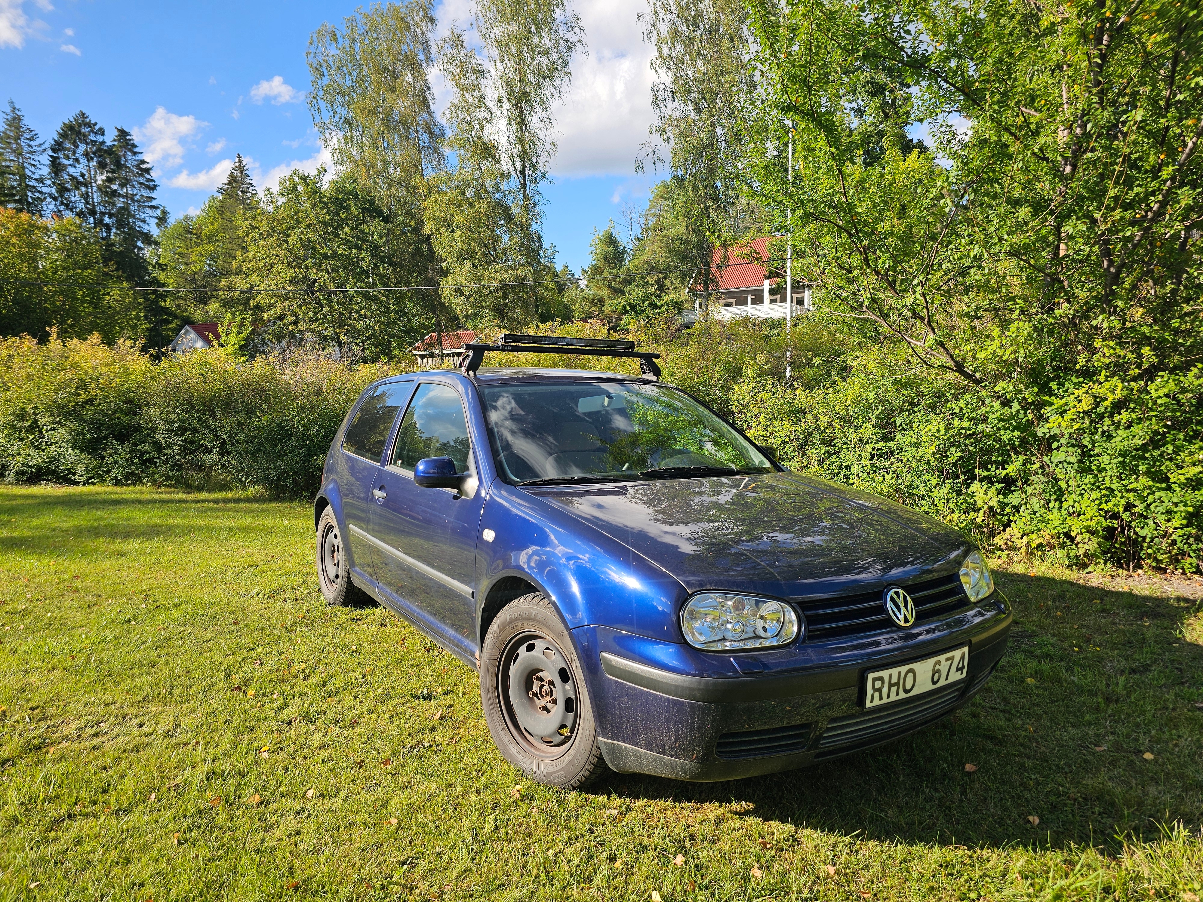 Volkswagen Golf 2000, bild 6/9