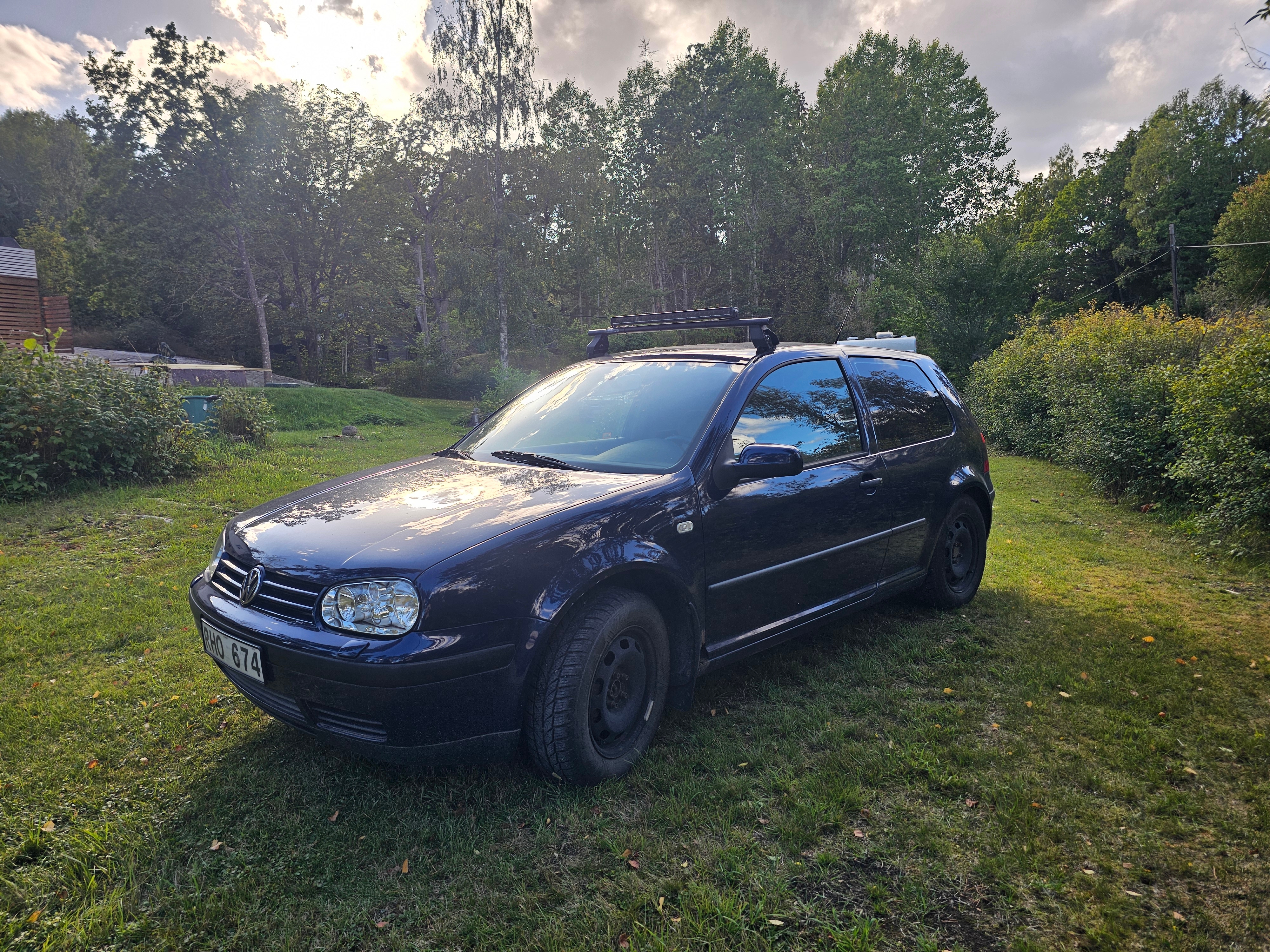 Volkswagen Golf 2000, bild 4/9