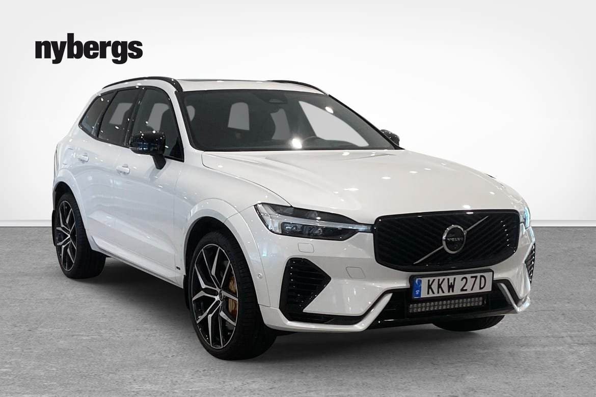Volvo XC60 T8 Polestar Engineered 2026, kuva 5/10