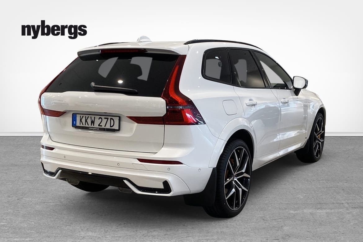 Volvo XC60 T8 Polestar Engineered 2026, kuva 4/10