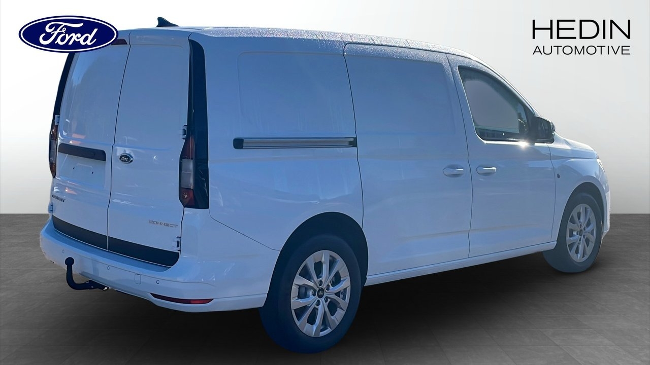 Ford Transit Connect L2 2026, bild 2/9